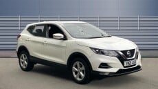 Nissan Qashqai 1.3 DiG-T 160 [157] Acenta Premium 5dr DCT Petrol Hatchback